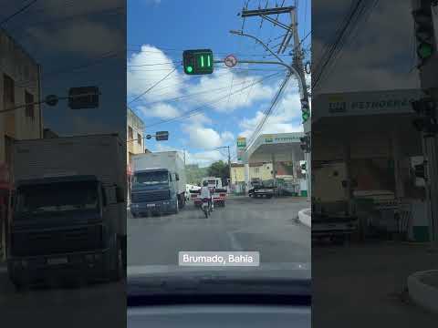 Brumado, Bahia
