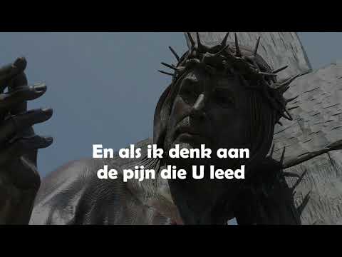 Opwekking met tekst 470 Omdat U zoveel van mij hield (versie 1)