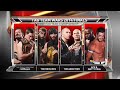 ReDRagon Vs The Briscoes Vs The Addiction Vs ACH Matt Sydal ROH World Tag Team Titles