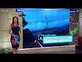 11 P M Weather Forecast For July 5 2018