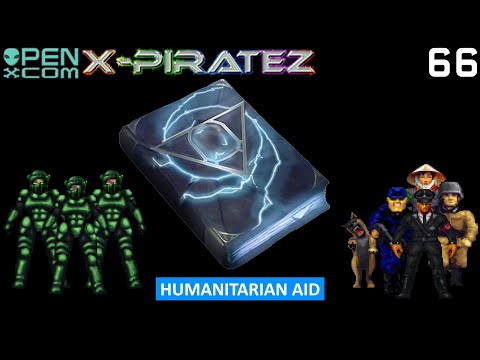 OpenXcom: X-Piratez - Part 66