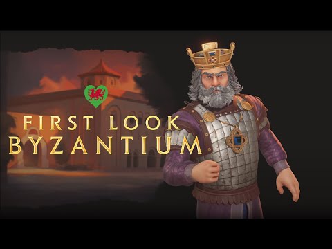 READ DESCRIPTION Byzantium first impressions in Multiplayer Civilization VI Frontier DLC