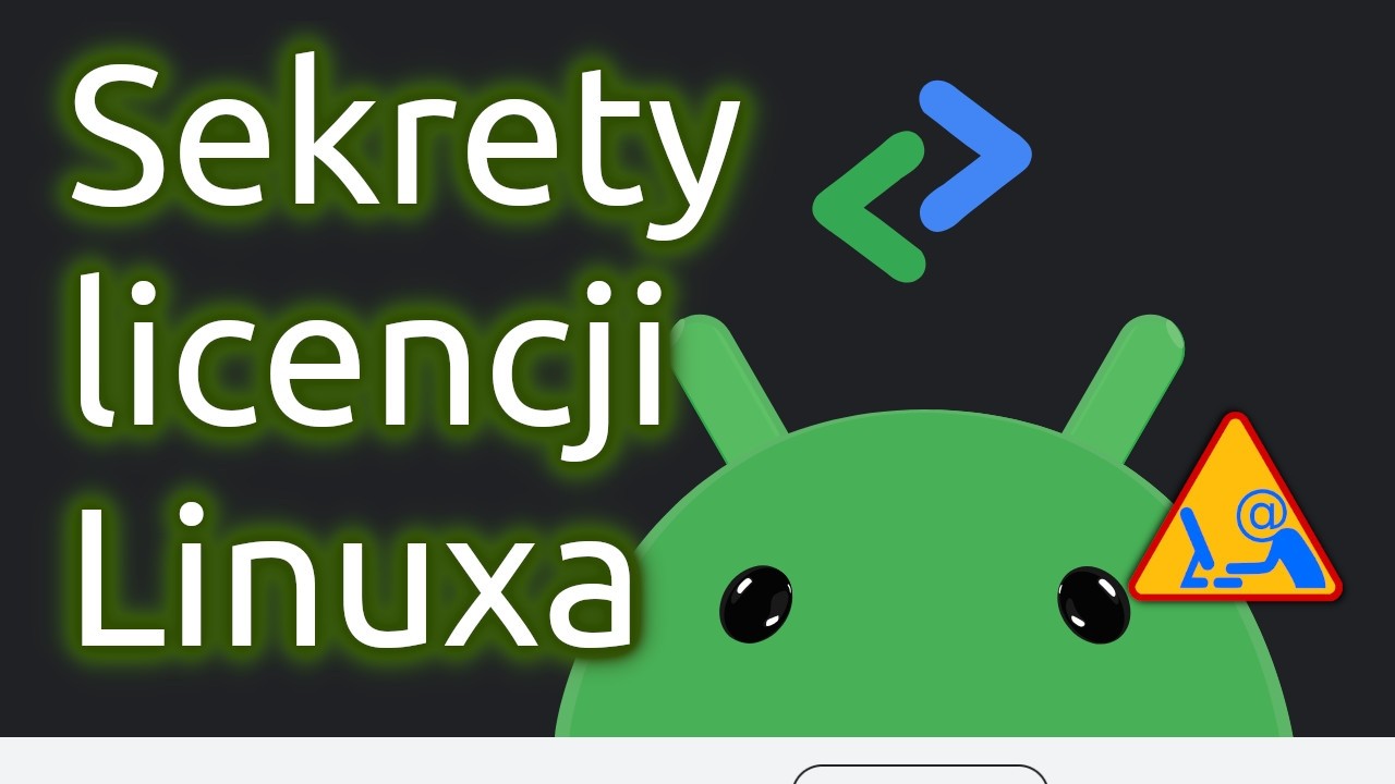Licencje systemu GNU Linux wyjaśnione