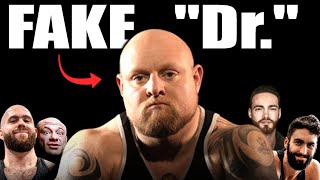 Matt Wenning Got a Fake Doctorate