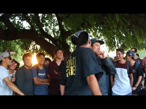 RODAMIENTO VS ERREKA /FINAL EPICA(REPLICA I)/ ADP BATTLES