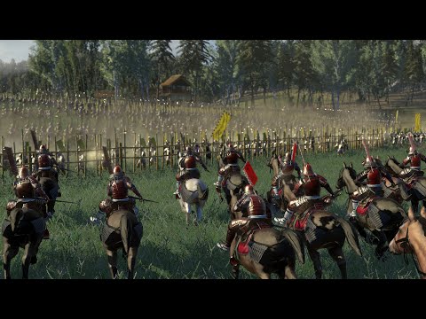 The Battle of Nagashino - Shogun 2: Historical Battles