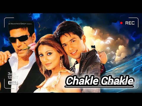 Chakle Chakle(Deewane Huye Paagal)