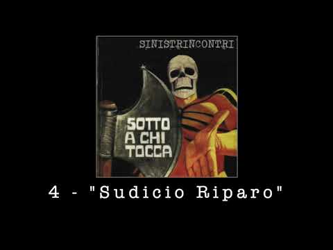 Sinistrincontri- 4 - Sudicio Riparo