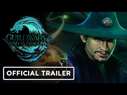 Guild Wars 2: End of Dragons - Official Launch Trailer