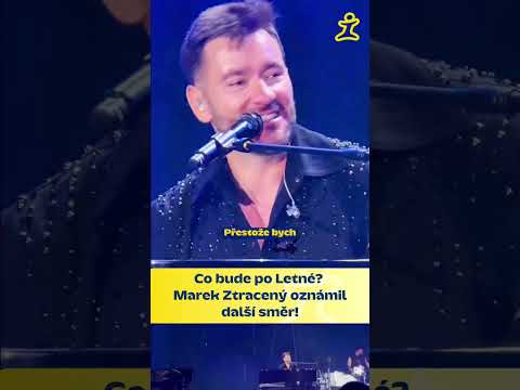 Co bude po Letné? Marek Ztracený oznámil další směr!