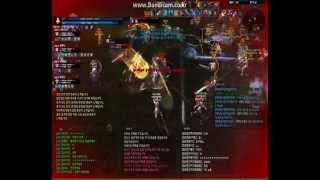 (고화질)발키온 서버 쟁!! 참 멋지죠!!! 아우..사람 미어터져용!! ㅋㅋ