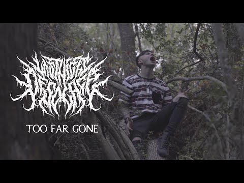 Last Night of Solace - Too Far Gone (Official Music Video) online metal music video by LAST NIGHT OF SOLACE