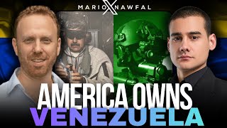 Max Blumenthal On Maduro Capture, Vice President, Resources & More...