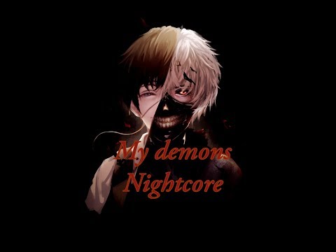 My demons nightcore