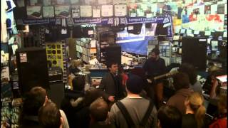 The Dismemberment Plan in-store (full set) at Banquet Records