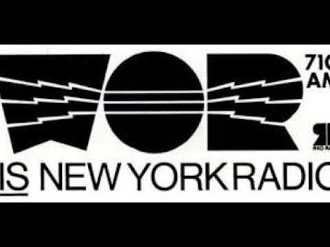 BARRY GRAY WOR 710 AM NEW YORK RADIO PROGRAM 8/27/90