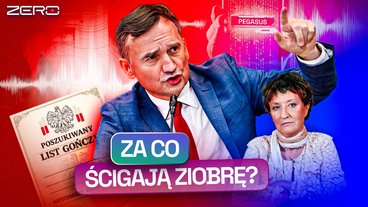 ZA CO ZIOBRZE GROZI 25 LAT WIĘZIENIA?