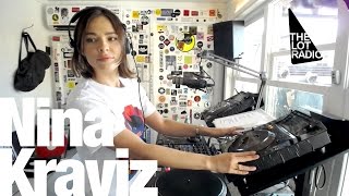 Nina Kraviz - Live @ The Lot Radio 2017