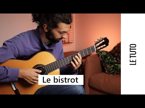 Le Bistrot - Georges Brassens