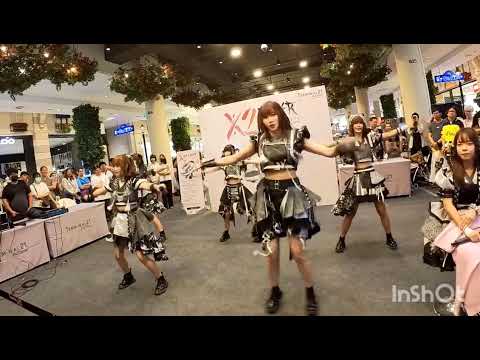 Yami Yami 「闇闇」 [ Full Stage ]  X2 Sneaker @ Terminal21 Pattaya