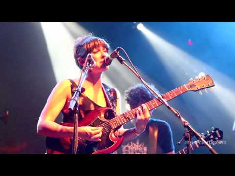 Little Scream - People Is Place (Live in Toronto 14.06.11)