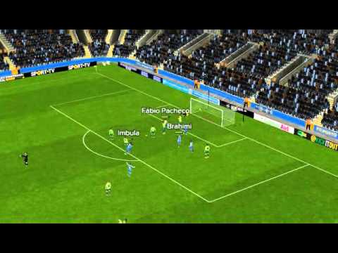 FC Porto vs Vit�ria de Set�bal - 26 minutos
