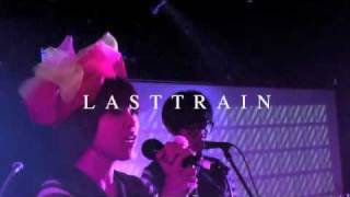 MOTOCOMPO / L•A•S•T•T•R•A•I•N(LIVE) @club SEATA