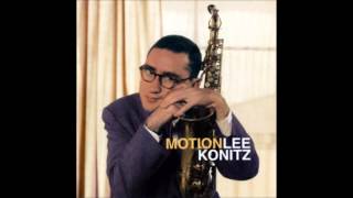 LEE KONITZ,, BOP GOES THE LEESUL