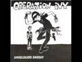 Operation Ivy-Unity With Horns-Unreleased Energy