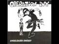 Operation Ivy-Unity With Horns-Unreleased Energy ...
