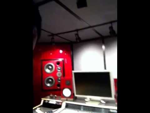 Mike Wayne Productions -Creating a beat (unmixed) @ our studio ( Sound Shuttle Studios! )