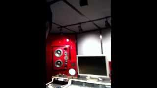 Mike Wayne Productions -Creating a beat (unmixed) @ our studio ( Sound Shuttle Studios! )