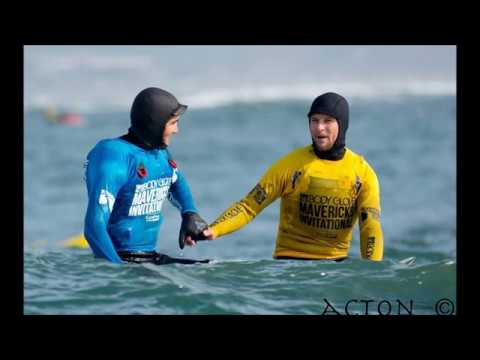 2014 MAVERICK'S BWT Winner: Grant "Twiggy" Baker