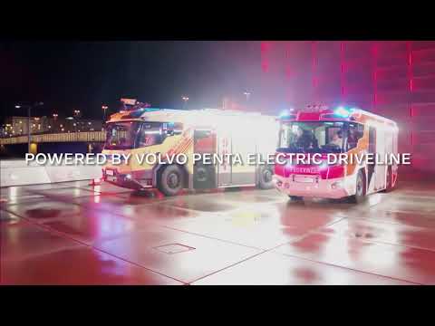 Thumbnail for Rosenbauer Fire Truck by Rosenbauer