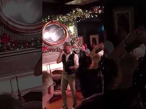 Last christmas - wham cover by Dean Anthony 