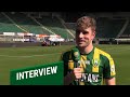David Philipp: "Traditie ADO Den Haag voor mij belangrijk"