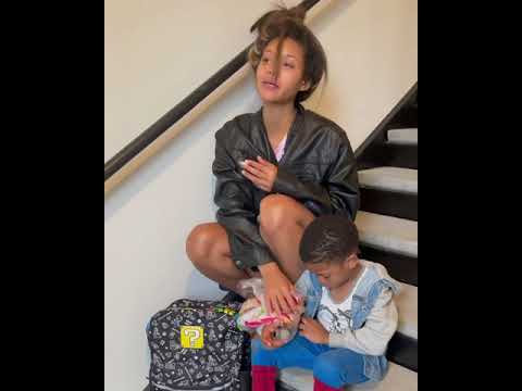 Vena E: I’m A Single MOTHER & EVICTED‼️I’m Just Tryna Do Right By My SON WE ARE HUNGRY!    HELP US