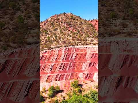 Montaña de Colores Quirusmayu Torotoro
