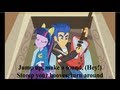 Equestria Girls - Cafeteria Song - Lyrics+Video {HD ...