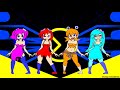 Pac Man Ghosts ANINATION 18