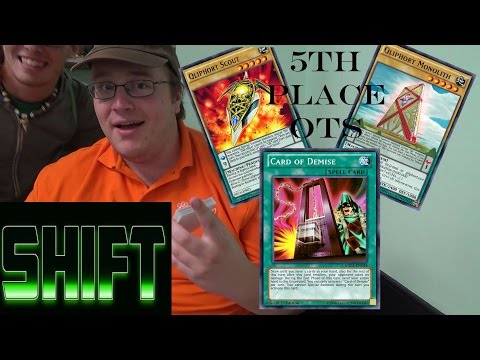 Rochester OTS 5th Place - Demise Qliphort - Derek Piotrowski