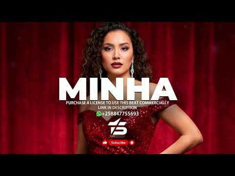 MINHA | Amapiano Instrumental x Afro Type Beat 2026