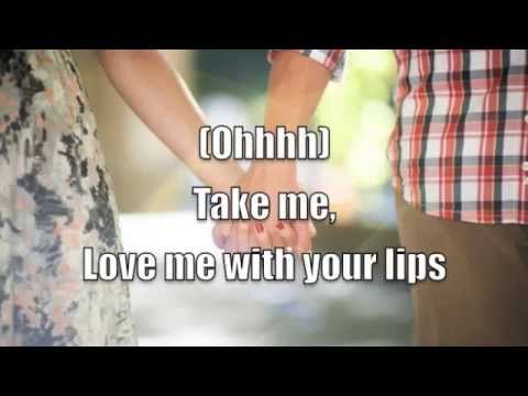 Seal Me With a Kiss - Jessie J (Lyrics)