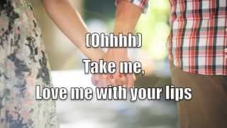 Seal Me With a Kiss - Jessie J (Lyrics)