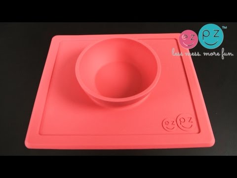 The Happy Bowl from EZPZ Fun