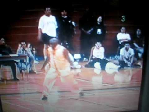 CHOY LEE FUT -  Grand Master Fred Spencer