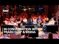 In Conversation With Prabh Deep & KR$NA | Boiler Room x Ballantine's True Music Studios: Delhi NCR