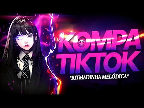BEAT KOMPA RITIMADINHA 🔱 - Melodia Speed - Tiktok Song (FUNK REMIX) by @senhordart