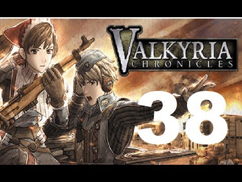Valkyria Chronicles Ep. 38 Jane My...Man?