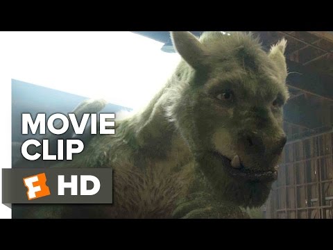 Pete's Dragon Movie CLIP - I Thought I Put It In Reverse (2016) - Robert Redford Movie